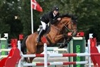 Finale 7-års springchampionat