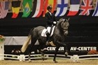 JBK Horse Show 2011 | Vinderen af DRF championat 6-års