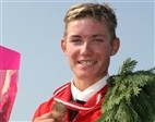 DM springning - Interview med Martin Dinesen Neergaard