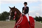 DM junior- og ungryttere | Interview med Nanna Skodborg Merrald