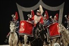 DV Hingstekåring 2012 | Intermediaire II - Præmieoverrækkelse