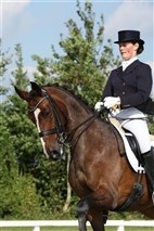 DM junior- og ungryttere | Interview med Henriette Dam Vestergaard