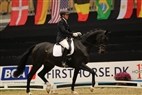 JBK Horse Show 2011 | Vinderen af DRF championat 4-års