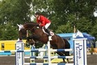 DM Springning - Junior finale