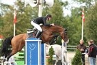 Finale 6-års springchampionat
