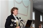 DV Repræsentantskabsmøde - Karina Christiansens beretning