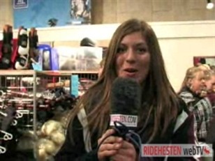 Hest & Rytter-messens åbning.