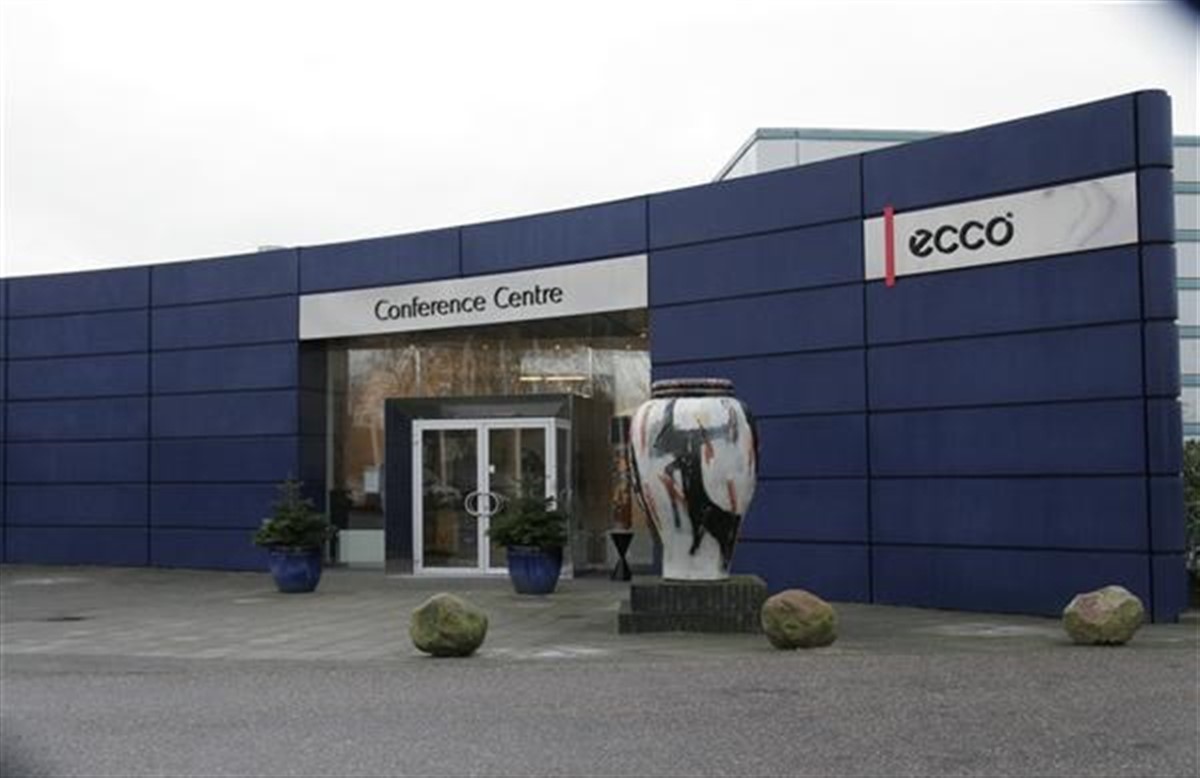 ECCO-samling i Ridehesten.com