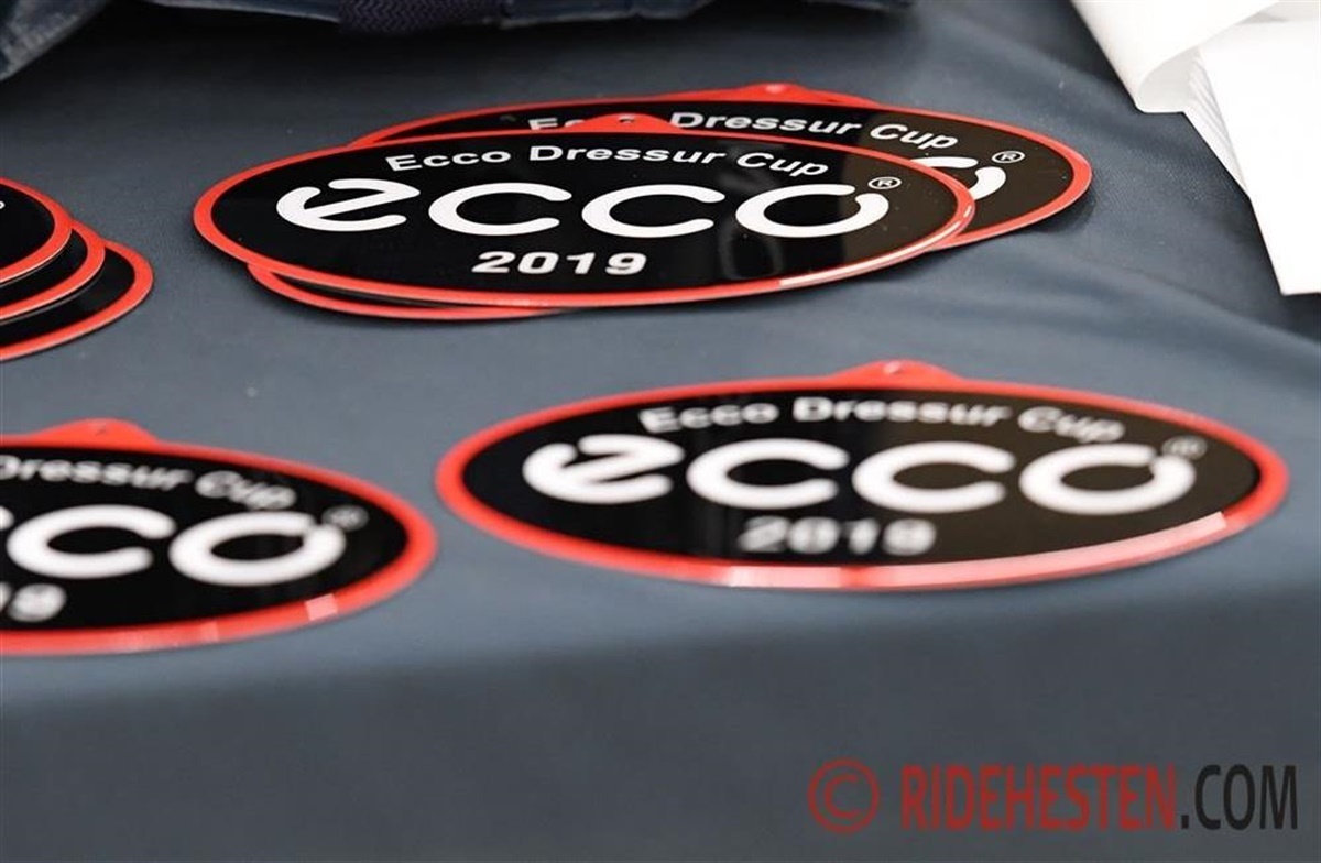 ECCO Cup alle rammer Ridehesten.com