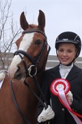Hest til salg - STABYGÅRDS MISTY