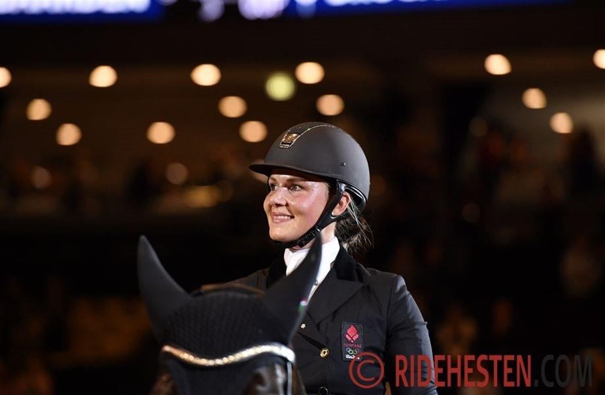 Anna Kasprzak vinder Grand Prix i Norge - Ridehesten.com