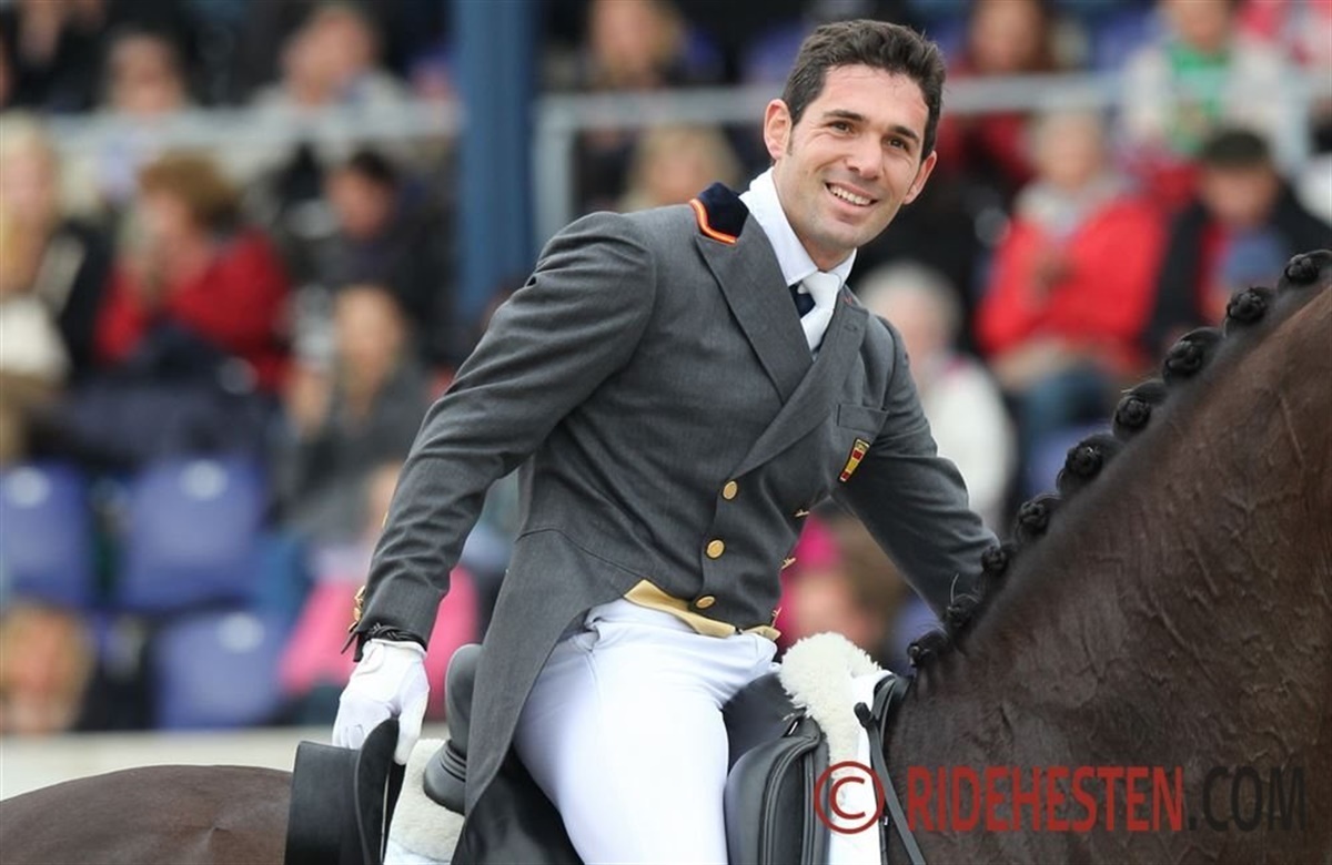 Flere Grand Prixheste til Severo Jurado