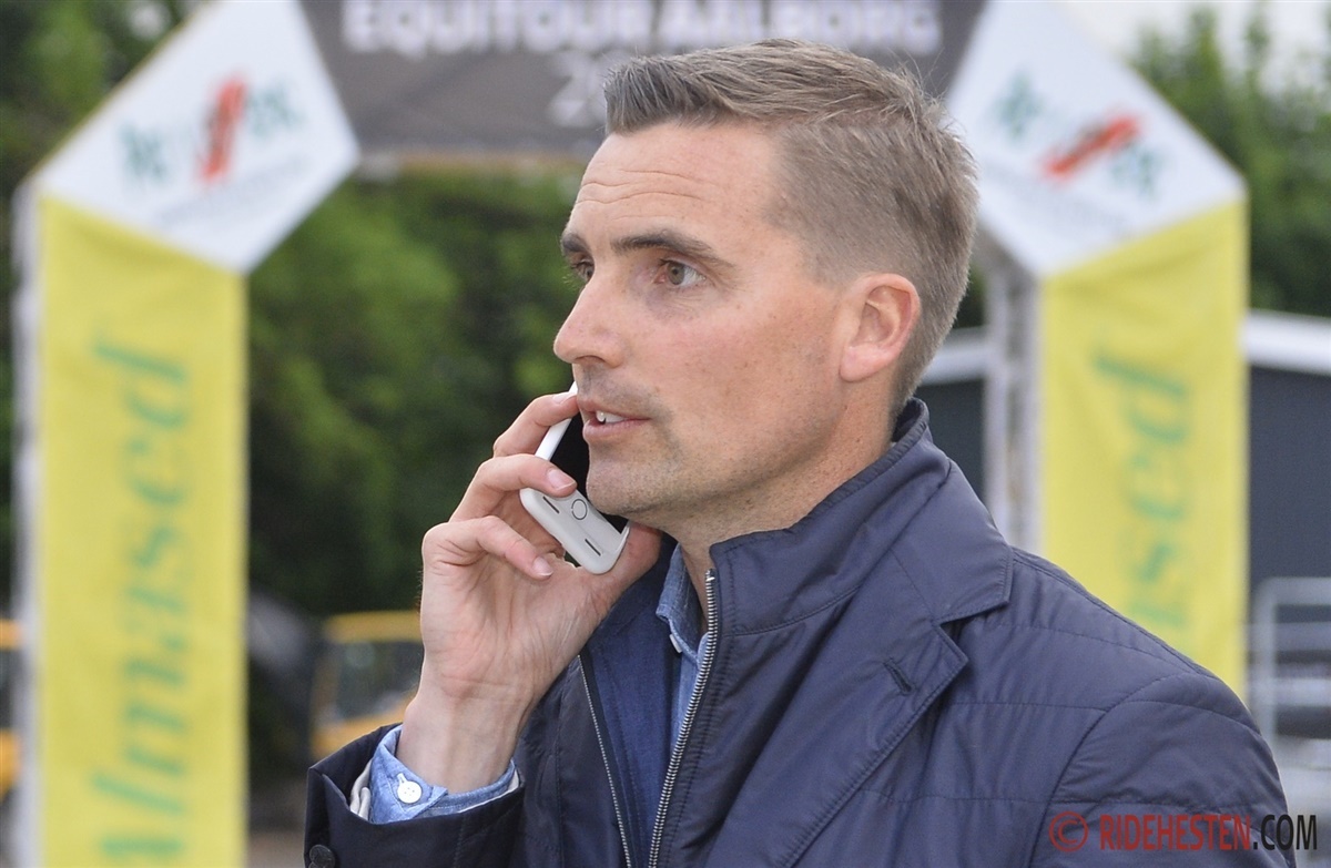 Andreas Helgstrand fylder 40 år i