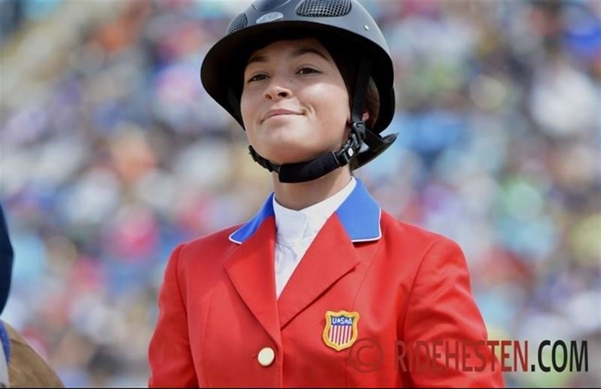 Reed Kessler til Marcus Ehning