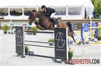 Schou 5'er i St. Tropez