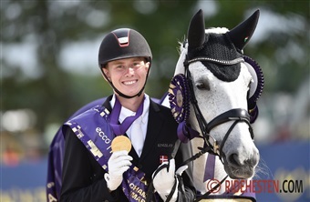 Tobias Thorning: – Man kan ikke v&aelig;re verdensmester hver dag