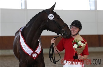 Reg 2 samlede de bedste springere