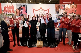 Er du klar til DM i Hest?