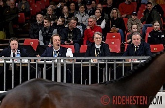 Kasketterne i ridesportens skoleg&aring;rd?