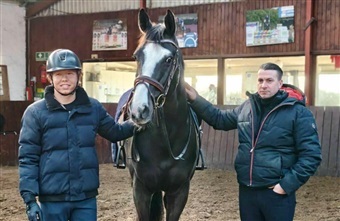 Fra sydens sol til dansk elitesetup: Asger Rosenkilde overtager Ibiza VK