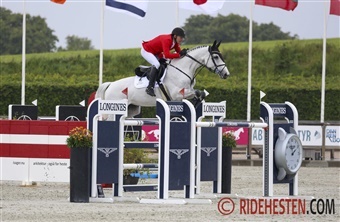 S&oslash;ren i topform i Sopot