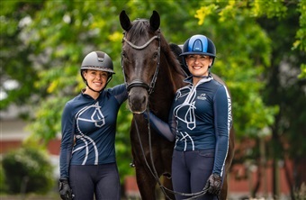 Caroline H&oslash;rdum styrker Berg&aring;kras team i Randb&oslash;l