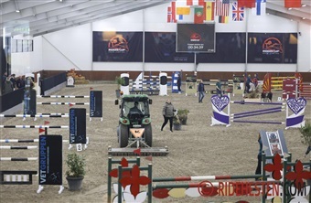 Baltic Cup er i gang hos Riders Cup