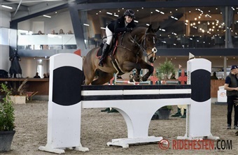 Succesfuld weekend til Baltic Cup 