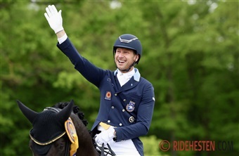 De svenske dressur- og paradressurhold til VM