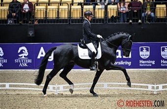 Alexander og Furious suver&aelig;ne i 4-&aring;rs championat