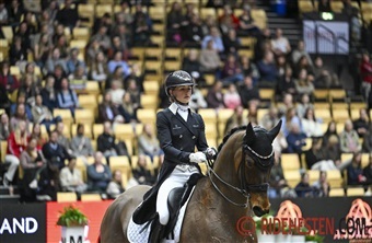 Sikker sejr til Zibrandtsen p&aring; Vilhelmsborg