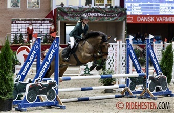 Nye krav til rytterkategori