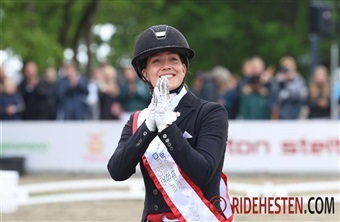 Dufour nomineret til &Aring;rets Sportsnavn