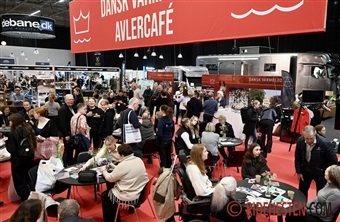 Avlercaféen genindf&oslash;res i Region 3
