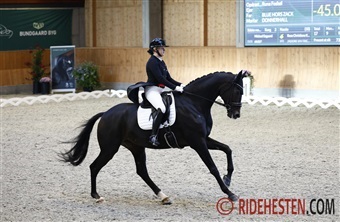 Maria Kristensen: Det st&oslash;rste vi har pr&oslash;vet