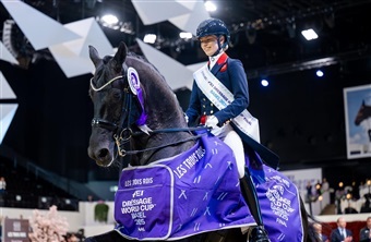 World Cup-finalen vendt p&aring; hovedet: De skal ride i Texas