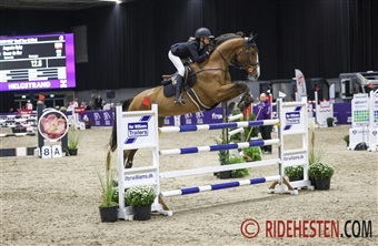 Childrenryttere nr. 3 i Nations Cup