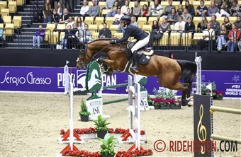 Rehoff og Nygaard klar til LGCT-finale