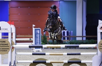 Hollandske Milly Vos til st&aelig;vne i Odense: – Niveauet er h&oslash;jere