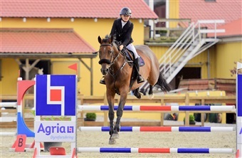 Nora er yngste KRAFFT Tour-finalist