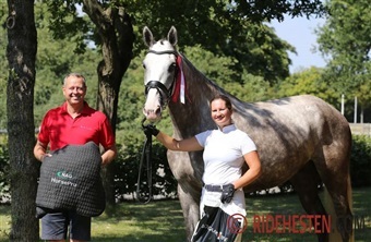 Henrik Hansens sidste hest er solgt