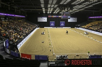 Championatsfinalerne afholdes ved World Cup Herning