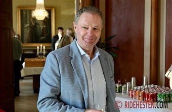 Johnny Hansen er ny formand for DR-IF