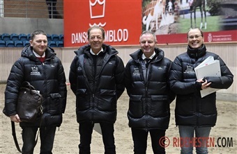 Hvem har kasketterne p&aring; i dansk avl og ridesport?