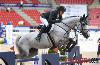 S&oslash;ren M&oslash;ller Rohde til endnu en World Cup