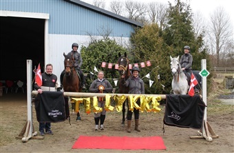 Jysk hold vinder DRF's HoldCup