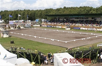 Dressurholdet er sat til Nations Cup