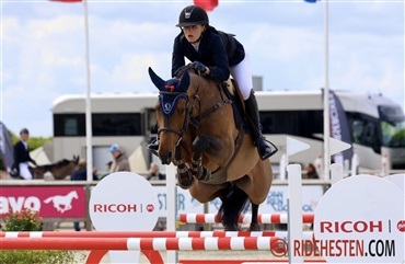 S&oslash;skendepar i topform under sydens sol