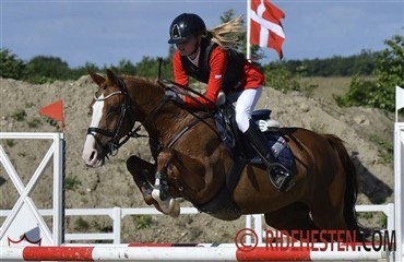 Klar til Danmarks Cup for ponyer