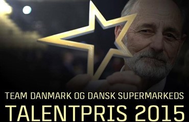 TD og Dansk Supermarkeds talentpris
